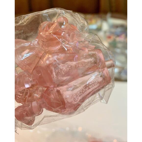 Rare Transparent Yujin SR Samurai Spirits Gashapon Figure Complete Set of 7 - Picture 5 of 7